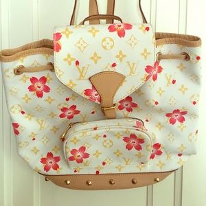 Louis Vuitton Vintage Backpack