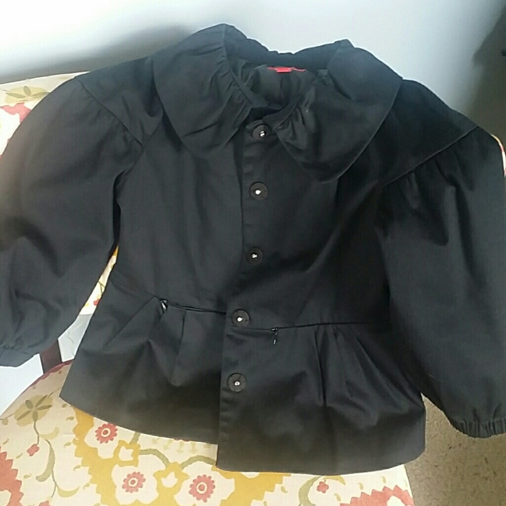 Elle Jacket/ Blazer