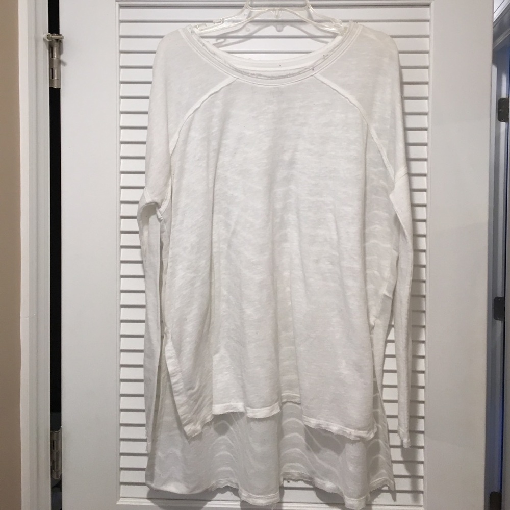 🔥FREE PEOPLE long sleeve🔥
