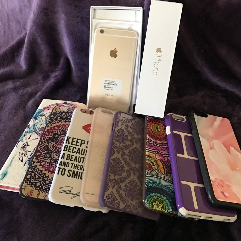 iPhone 6 Plus 128Gb AT&T