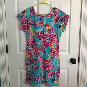 BRIGHT cotton Lilly Pulitzer
