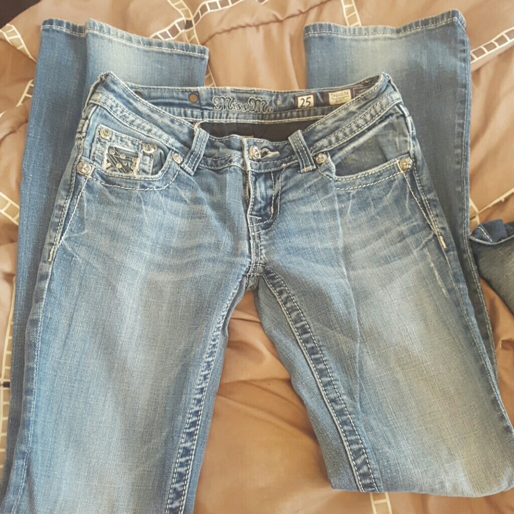 Miss Me Woman's Jeans