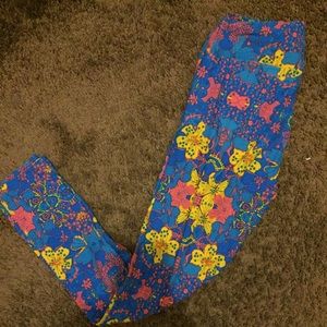 Funky Spring Leggings