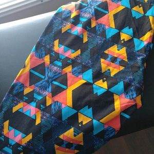 LulaRoe TC Leggings