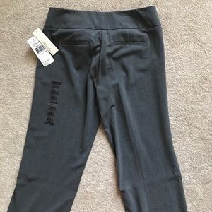 Gray Kenneth Cole dress pants