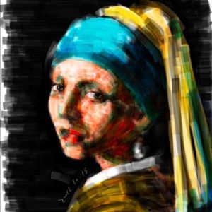 Meet your Posher, Flora