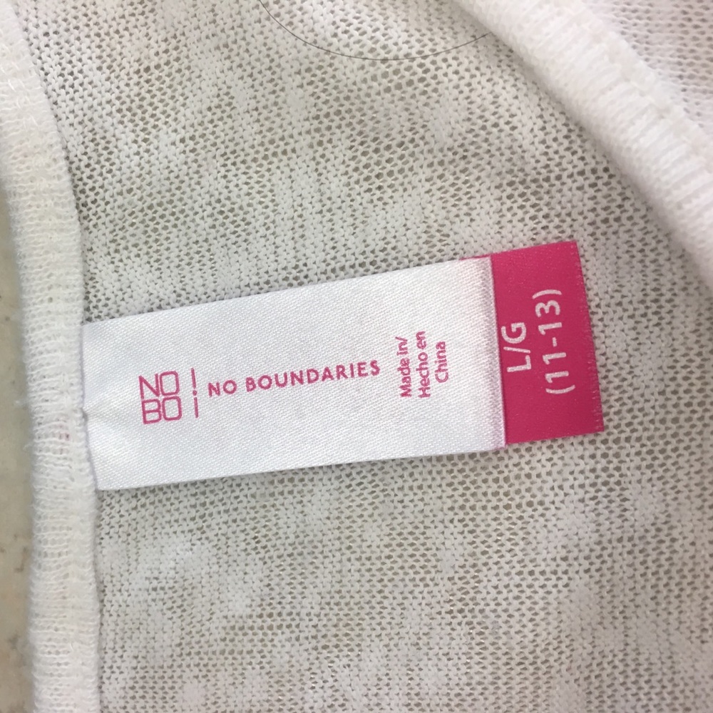 No boundaries dressing shirt 💘