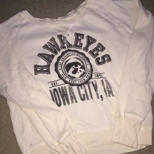 Hawkeyes Iowa City Sweater