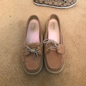 SPERRY TOP SIDERS