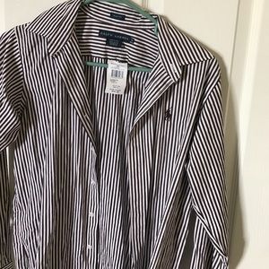 Polo Ralph Lauren women's dress shirt