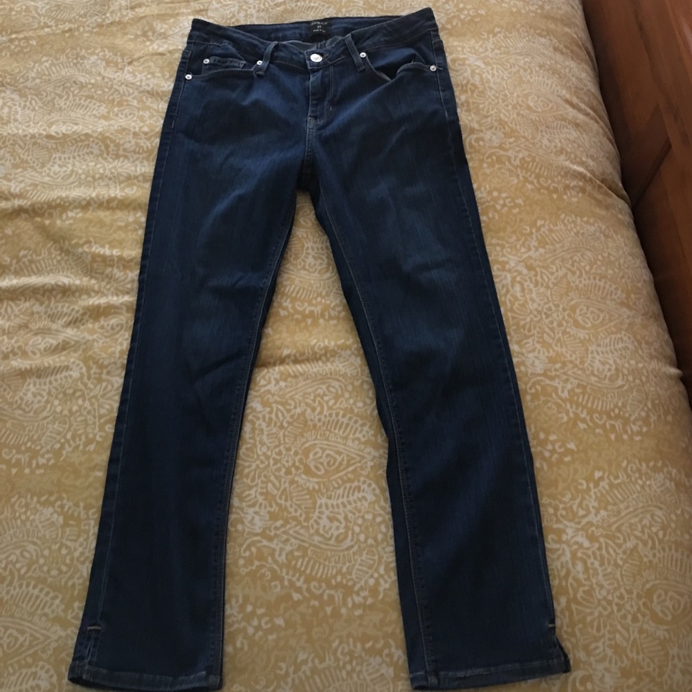Just Black Capri jeans
