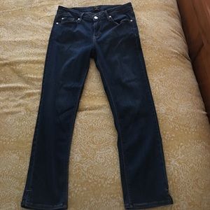 Just Black Capri jeans