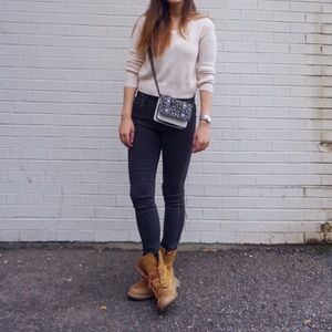 Zara Animal Print Messenger Bag 👜✨✨