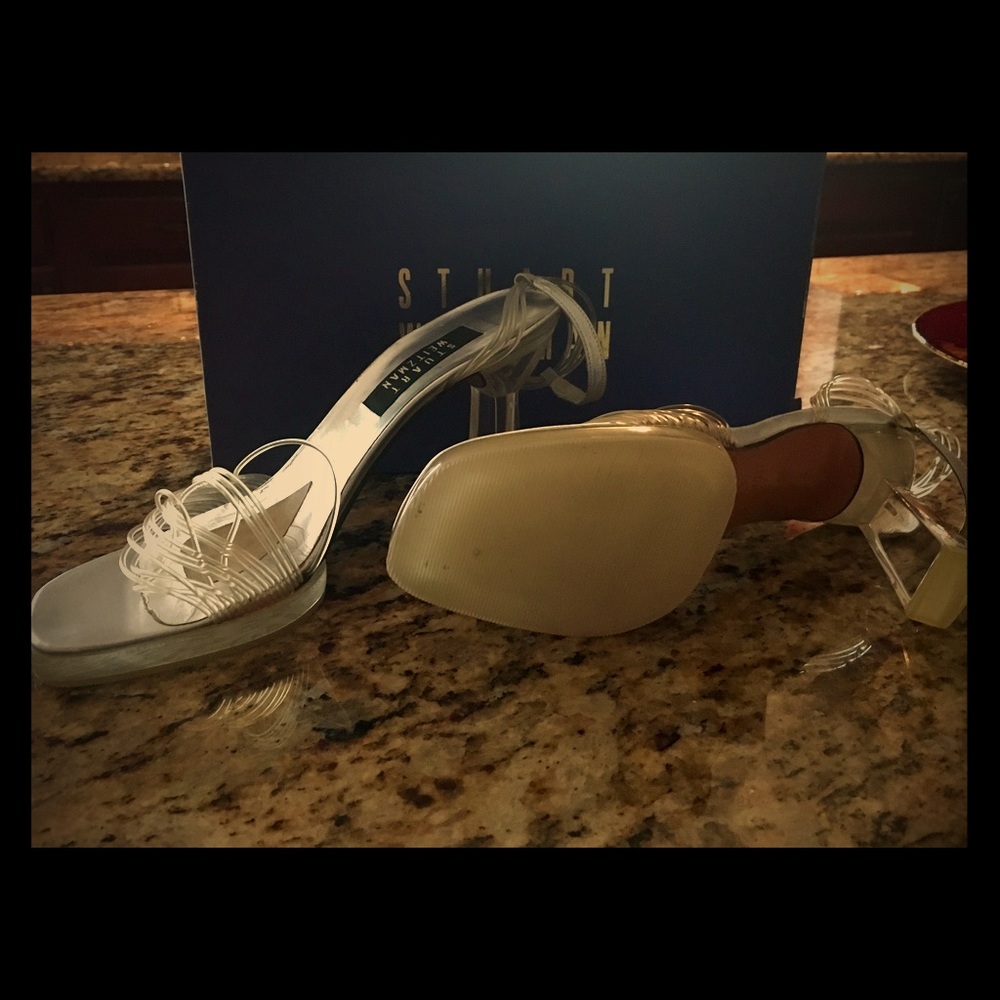 Stuart Weitzman sandals