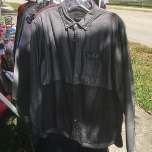 True religion button downs 2/$25