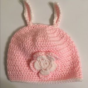 Handmade baby hat