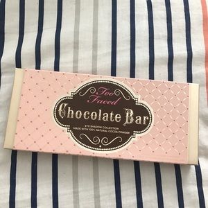 Too Faced The Chocolate Bar Palette