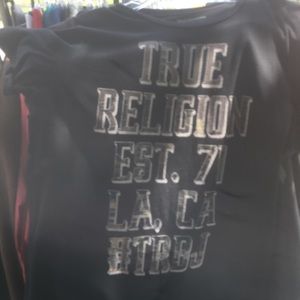 True religion tee