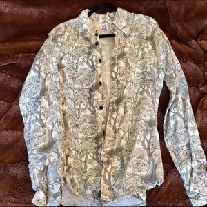 Men's Kennington VINTAGE button down l