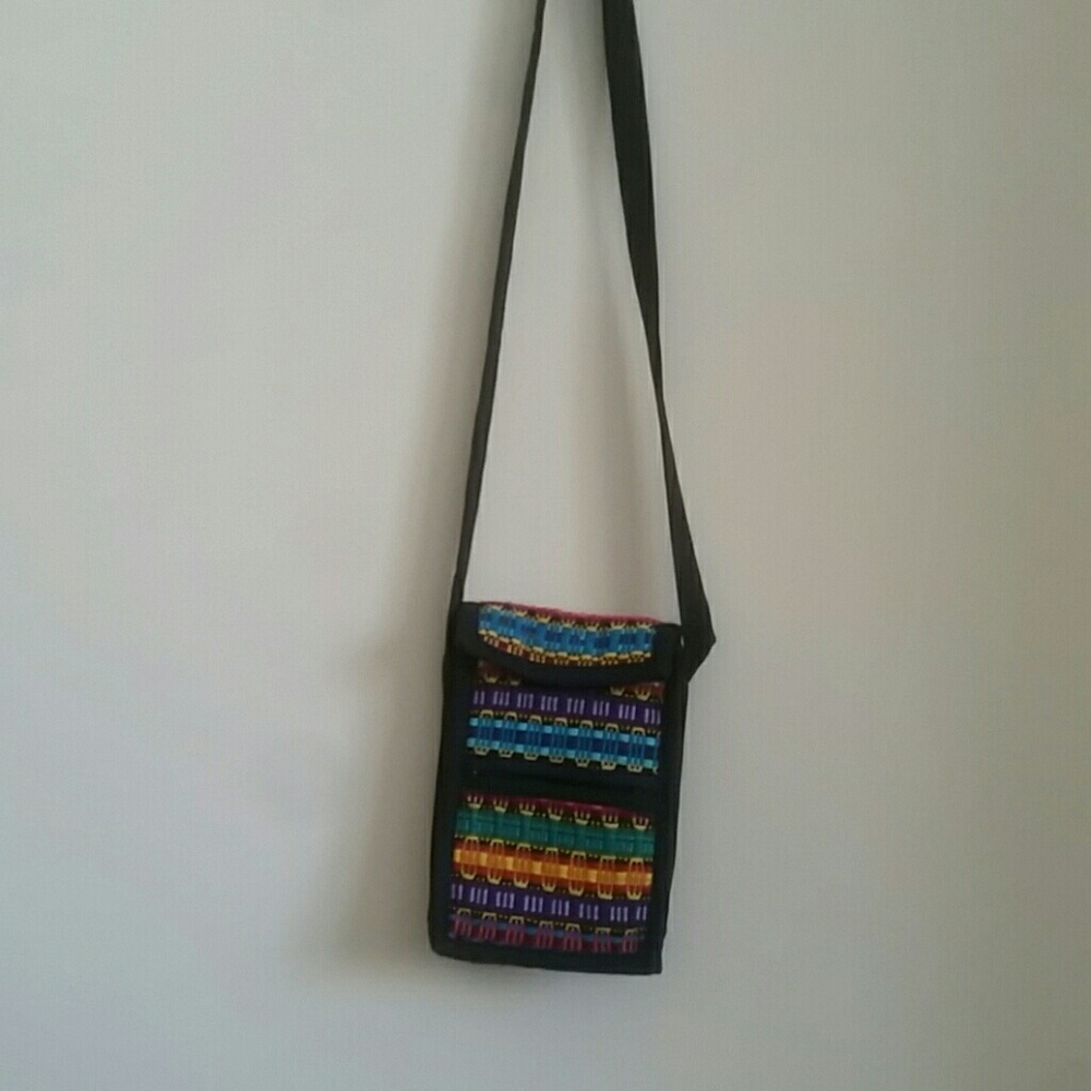 AFRICAN shoulder bag