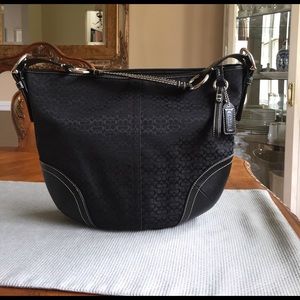 Coach hobo bag