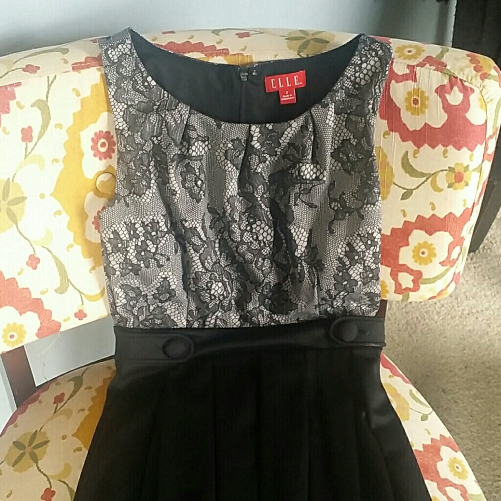 Elle Dress