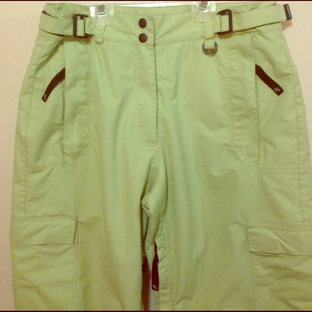 Women's ski pants size 10