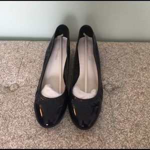 Jeffrey Campbell Navy Patent Leather Bitsie - 9