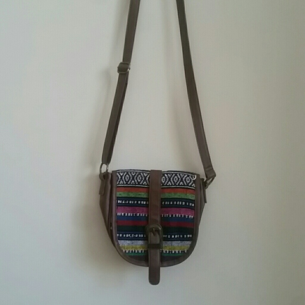 Colorful bag