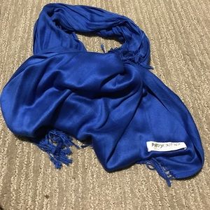 Blue Pashmina