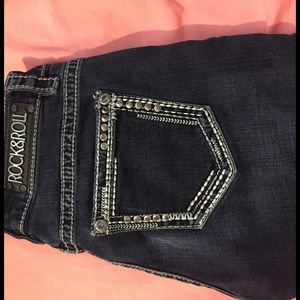 Rock & Roll Jeans