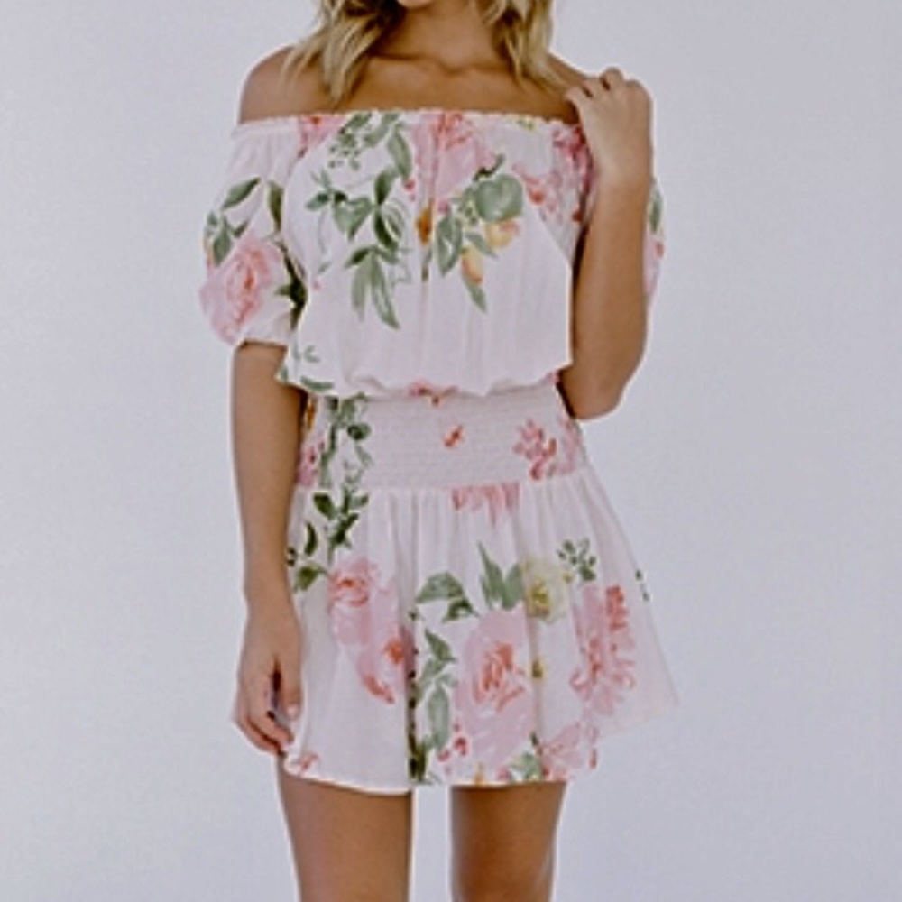 FINAL REDUCTION! Plum Pretty Sugar Dress!