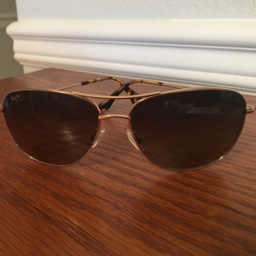 Maui Jim Gold Cliff House