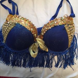 Rave bra