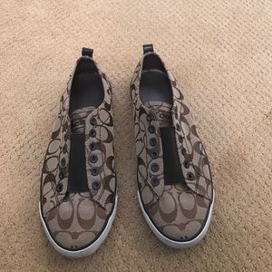Coach sneaker