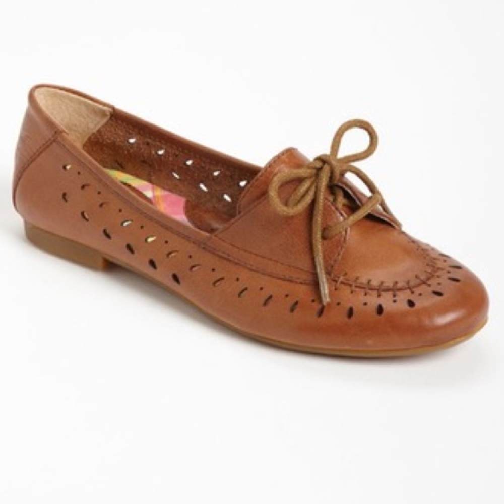 Born Oxford Style - Verna Flats