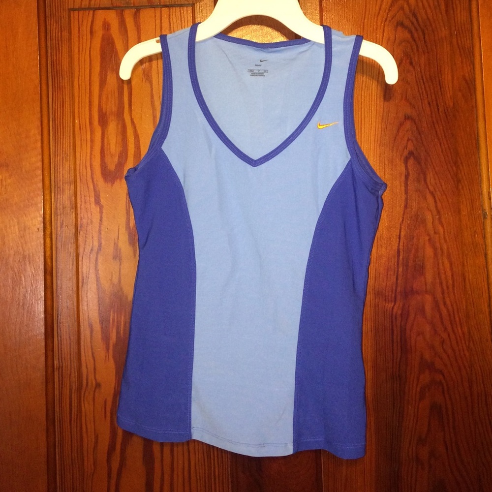 2 Nike workout tank tops