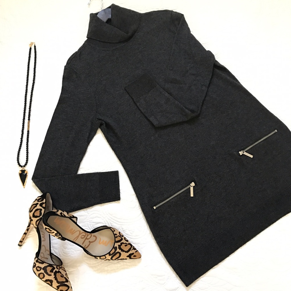 NWT Michael Kors Tunic Sweater