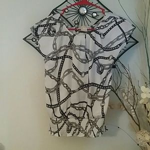 Michael Kors silky top