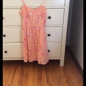 LC by Lauren Conrad sun dress with pockets!