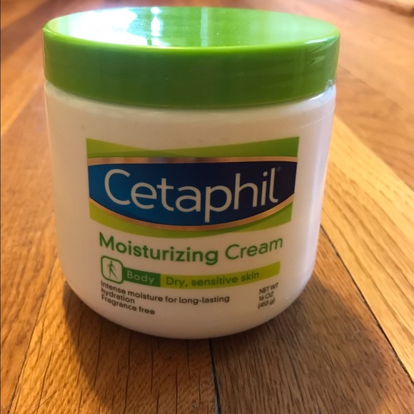 cetaphil tub cream