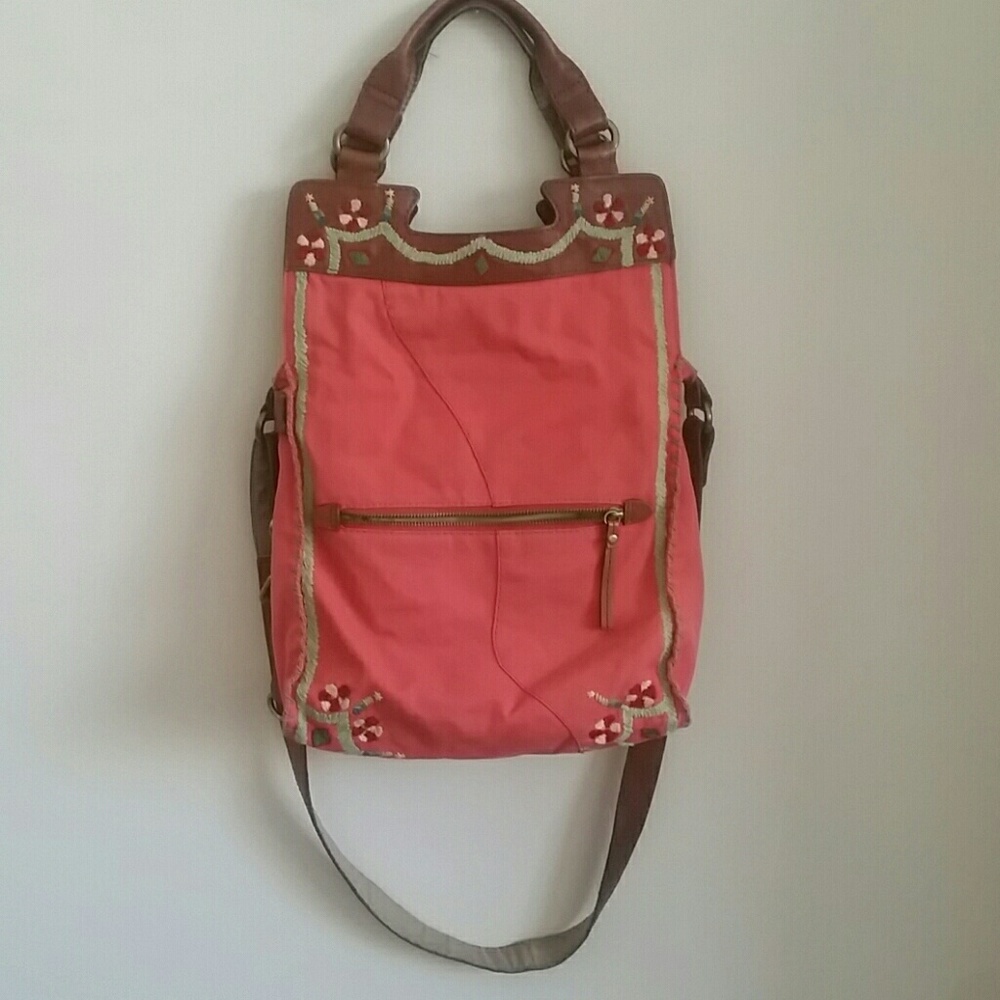Lucky brand shoulder bag