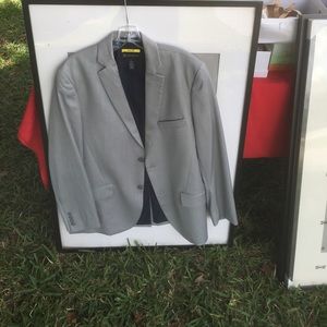 INC suit blazer
