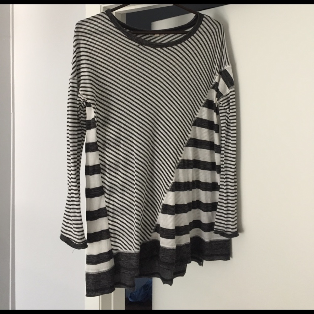 Striped Top