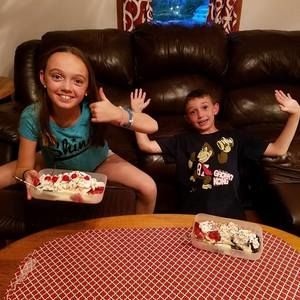 Meet your Posher, Marie