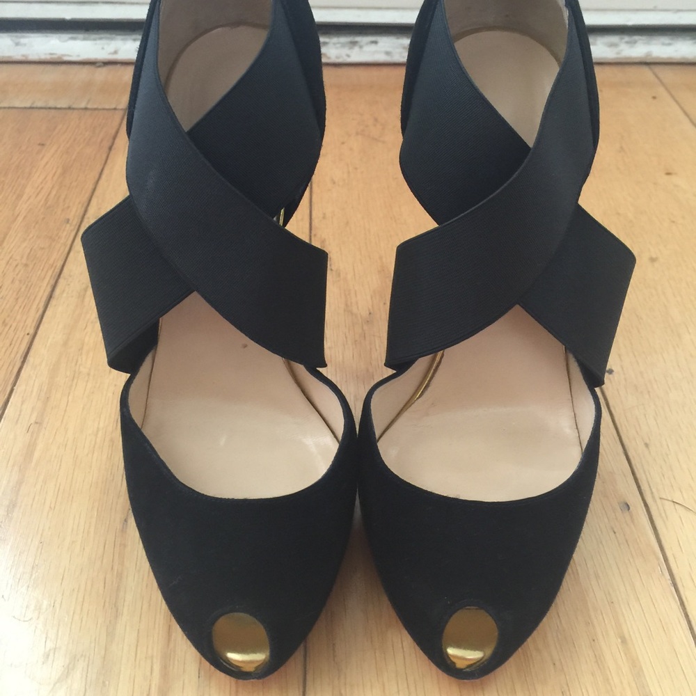 Christian Louboutin Big Dorcet Heels 38.5