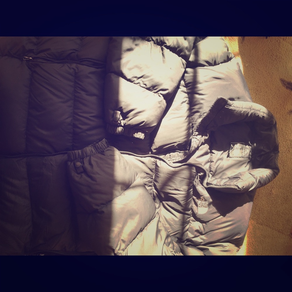 Men's Northface Puffer Jacket