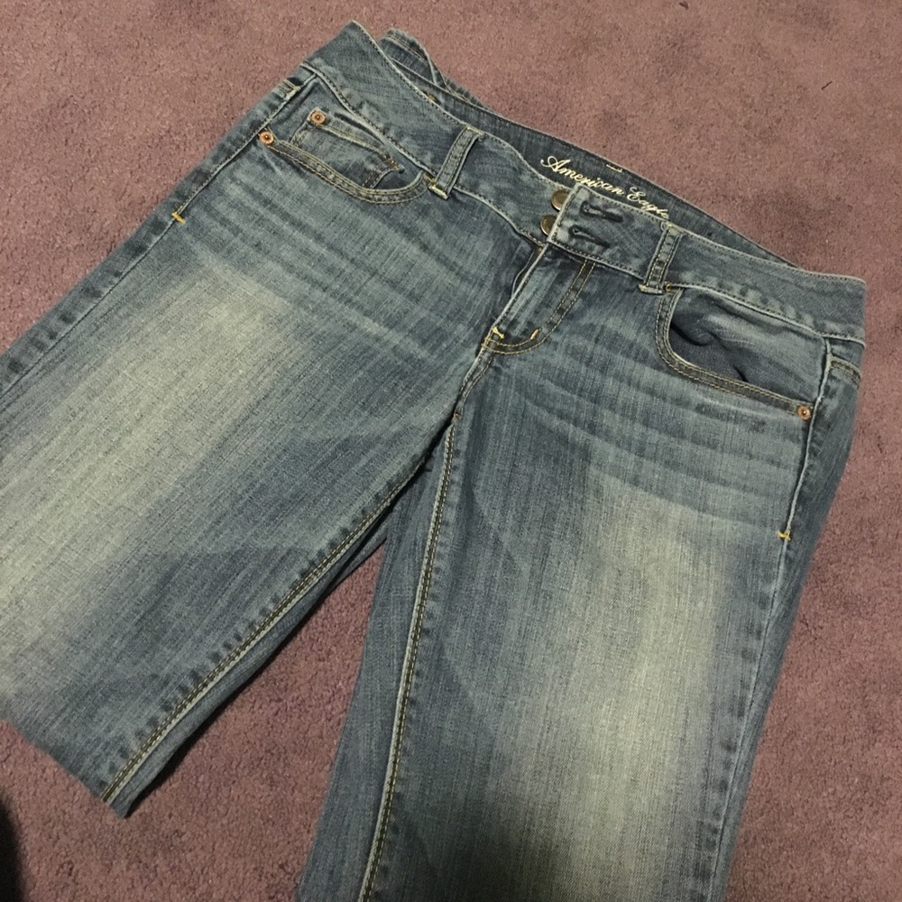 Artist American Eagle Jeans