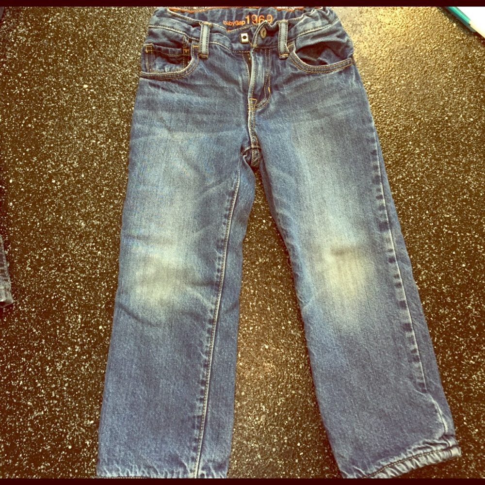 4T insulated jeans