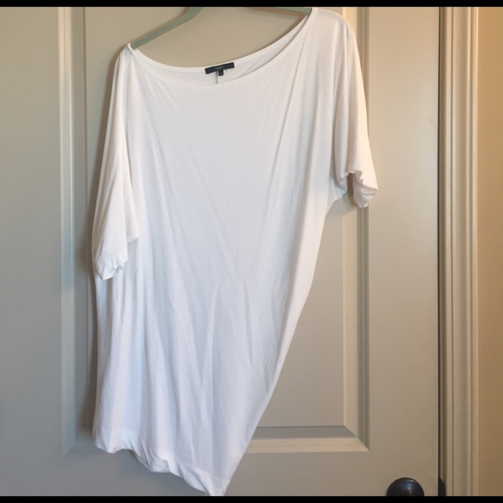 Tart size small off the shoulder top!